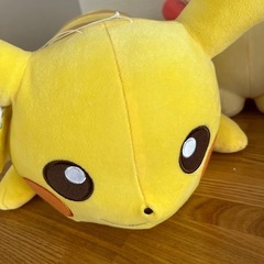 ぬいぐるみ　ポケモンの画像