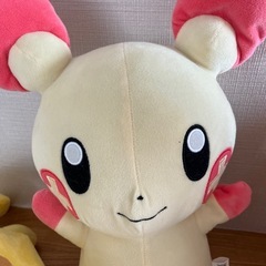ぬいぐるみ　ポケモンの画像