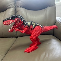 おもちゃ　恐竜　🦕　4個　　の画像