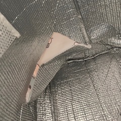 [お取引中][ジャンク]ちいかわ保冷バッグの画像