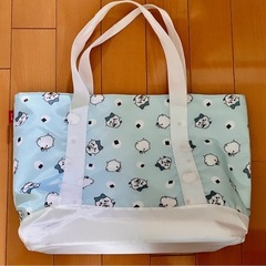 [お取引中][ジャンク]ちいかわ保冷バッグの画像