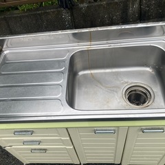 流し台の画像