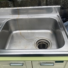 流し台の画像