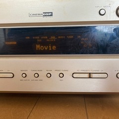 YAMAHA DSP AX 430の画像