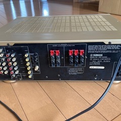 YAMAHA DSP AX 430の画像