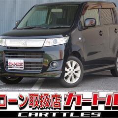 【自社ローン】ワゴンRスティングレー スティングレー X !!!!!【 独自審査の提携ローン84回】の画像