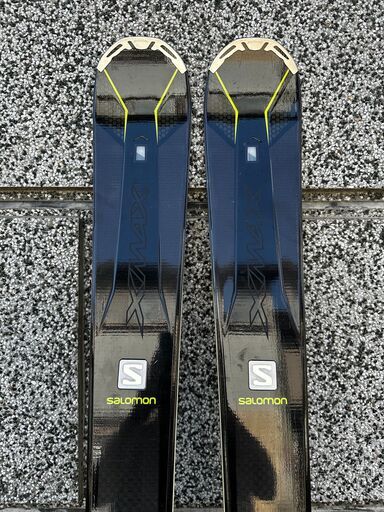 中古】Salomon X‑Max X14 Carbon 165㎝