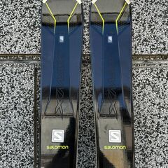 【中古】Salomon X‑Max X14 Carbon 165㎝の画像