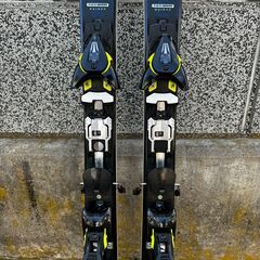 【中古】Salomon X‑Max X14 Carbon 165㎝の画像