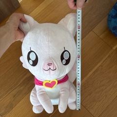 コメコメぬいぐるみ プリキュア