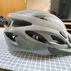 自転車用ヘルメットの画像