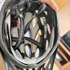 自転車用ヘルメットの画像
