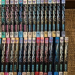 サザンアイズ 3×3EYES  全40巻 完結 全巻セット　高田裕三の画像
