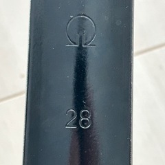 鉄フライパン　鉄製　28cm 日本製　鉄分補給 燕三条　キャンプめしの画像