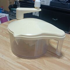 手動式　フードプロセッサーの画像