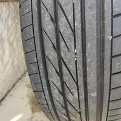 夏用タイヤの画像