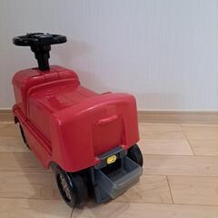 カーズ　レーシングトレーラー

の画像