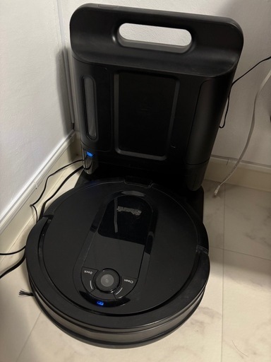 シャークIQロボット　ダイソン手持ち掃除機と交換希望！