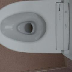 TOTOアプリコットF3　トイレの画像