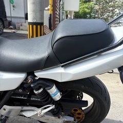 cb400sf  nc39   １８k喜平３０g
の画像