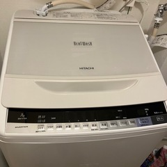 洗濯機の画像