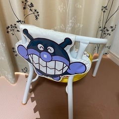 それいけ！アンパンマン　まめチェアーの画像