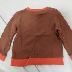 トレーナー90cm　サンリオ柄の画像