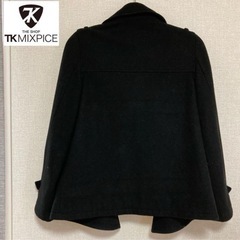 THE SHOP TK MIXPICE ザショップティーケーミクスパイスPコートの画像