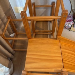 タンスのゲン　ジャングルジム　木製の画像