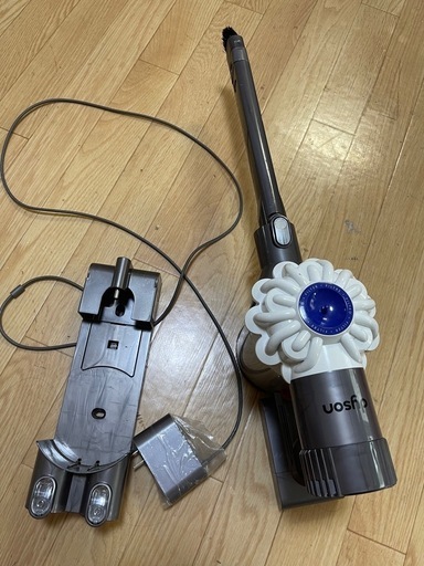 ダイソン!