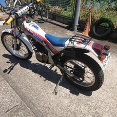 TLR250R。自賠責R8年7月。の画像
