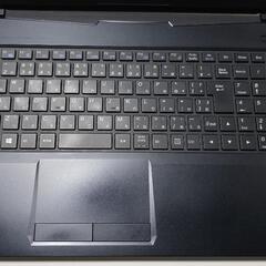 高性能Core i7搭載ゲーミングノート！新品SSD 1TB＆新品バッテリー！の画像