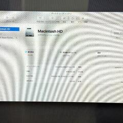 [Apple]PC iMac 21.5インチ Mid 2011  1TBの画像