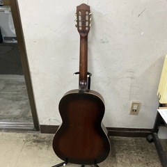 Y2508-273 zen-on アコースティックギター 9201 弦1本ありません 中古の画像