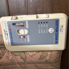 東京西川　ドクターセラN 温熱敷き布団　ダブルサイズの画像