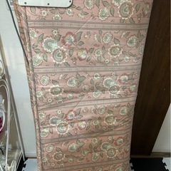 東京西川　ドクターセラN 温熱敷き布団　ダブルサイズの画像