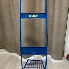 IKEA キャリーカート 廃盤品 イケア フラクタ トロリー 台車の画像