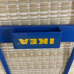 IKEA キャリーカート 廃盤品 イケア フラクタ トロリー 台車の画像