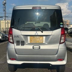 EK SPACE / 車検令和9年4月／84000キロの画像