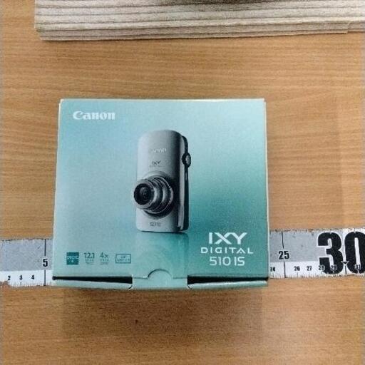 0810-059 カメラ Canon IXYD510IS