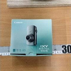 0810-059 カメラ Canon IXYD510IS