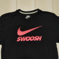 美品　メンズ　ナイキ　Tシャツ　黒　Lサイズの画像