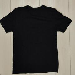 美品　メンズ　ナイキ　Tシャツ　黒　Lサイズの画像