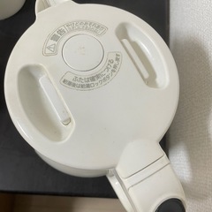 電気ケトル（象印）の画像