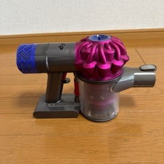 ダイソン掃除機の画像