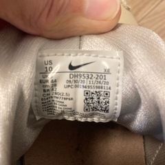 NIKEエアハラチの画像