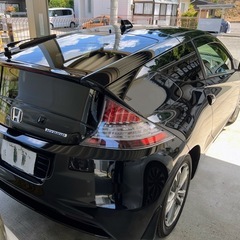 ホンダCRZ ハイブリッドの画像