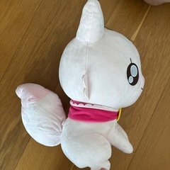 コメコメぬいぐるみ プリキュアの画像