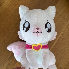 コメコメぬいぐるみ プリキュアの画像