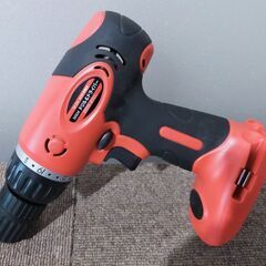 高儀 充電式 ドリルドライバー DDR-21CL 12V バッテリー×2 充電器付き M&M 無段変速 DIYの画像